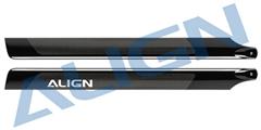 HD690C 690D Carbon Fiber Blades [HN7113]
